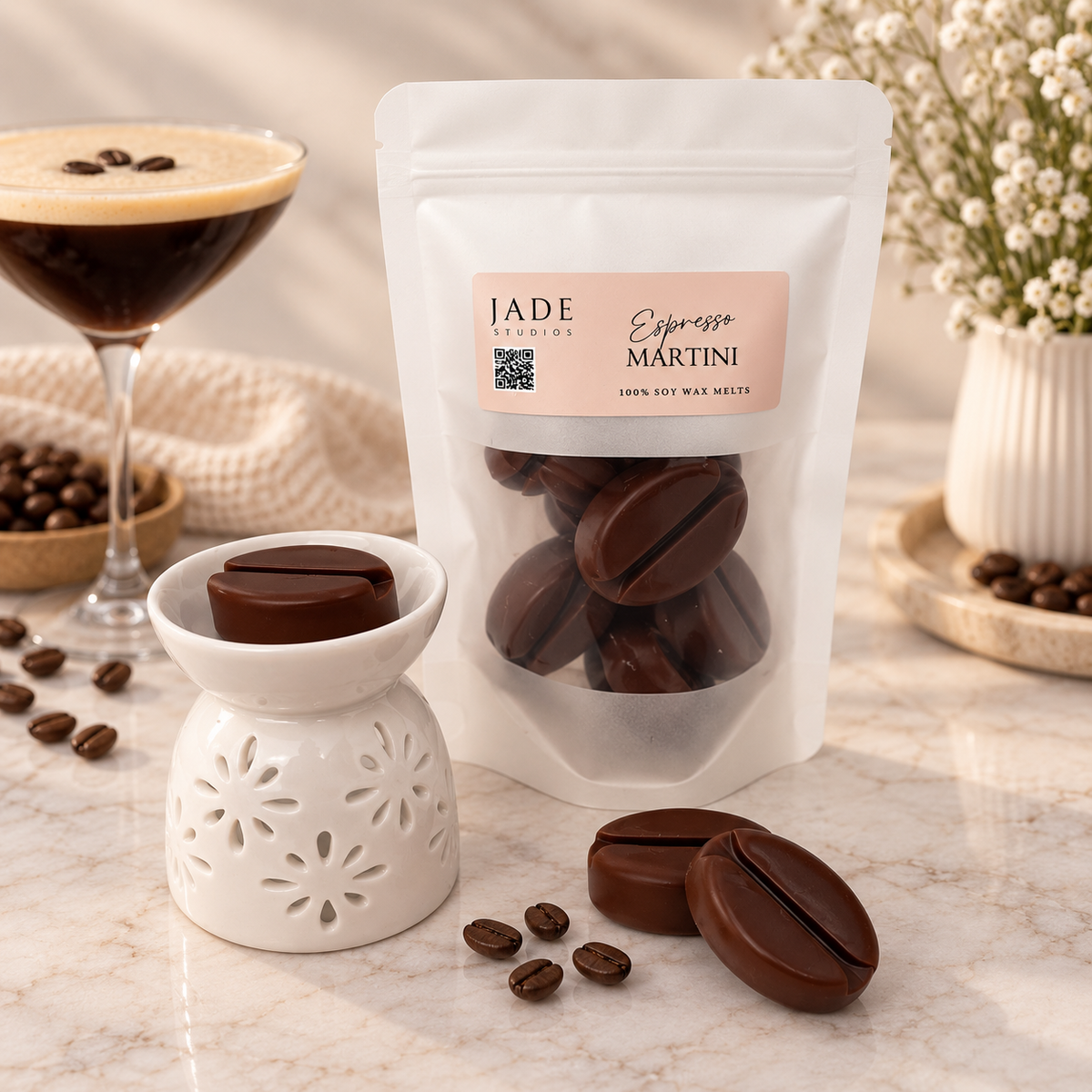 Espresso Martini Melts